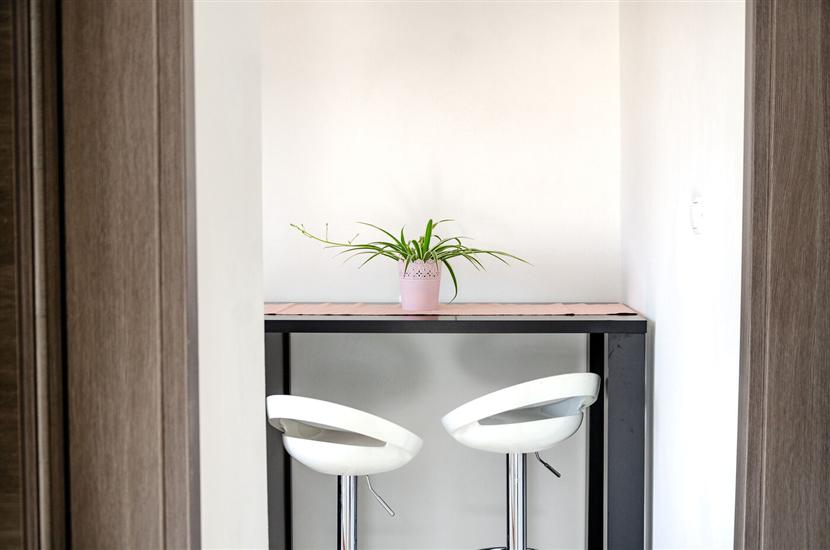 Apartment A2, for 3 persons