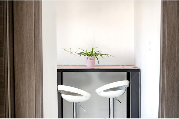 Apartment A2, for 3 persons