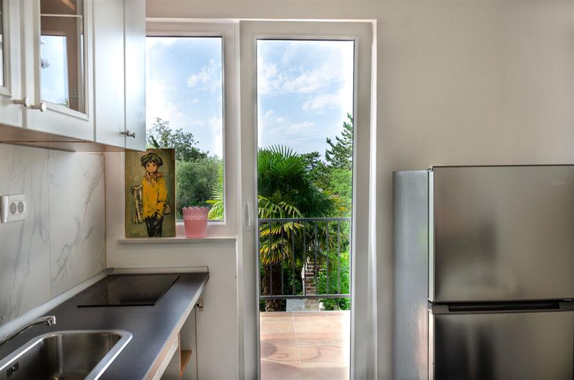 Apartment A2, for 3 persons