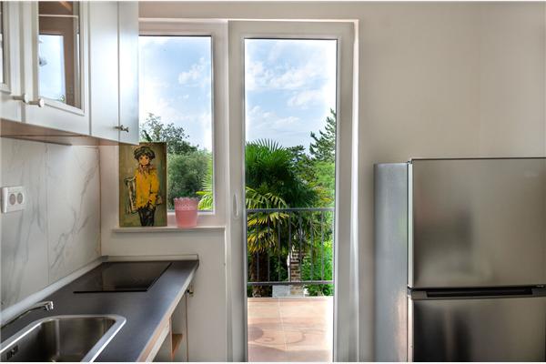 Apartment A2, for 3 persons