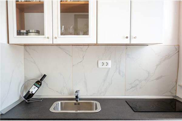 Apartment A2, for 3 persons