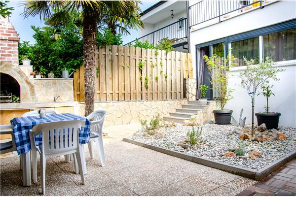 Apartment A1, for 4 persons