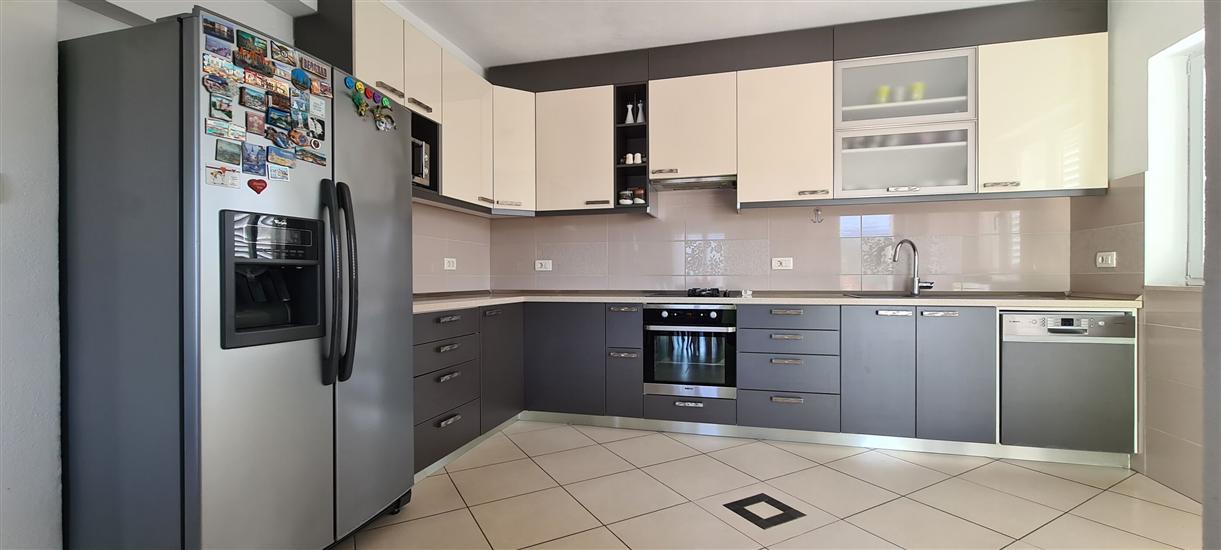 Apartment A1, for 8 persons