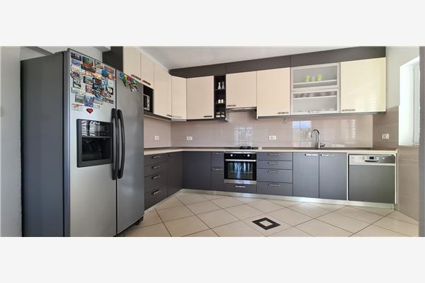 Apartment A1, for 8 persons