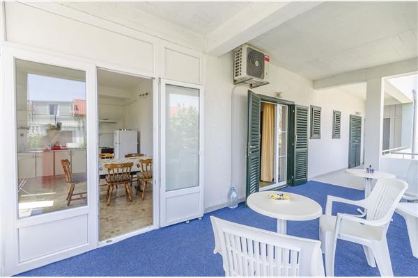 Ferienwohnung A1, für 4 Personen