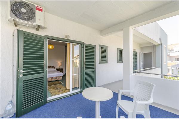 Ferienwohnung A1, für 4 Personen