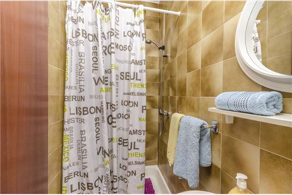 Ferienwohnung A1, für 4 Personen