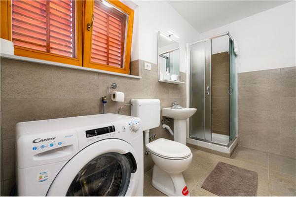 Apartment A1, for 6 persons