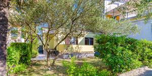 Apartmá - Supetarska Draga - ostrov Rab