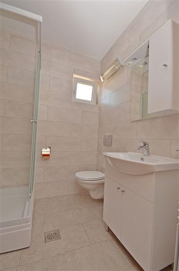 Apartment A8, for 4 persons