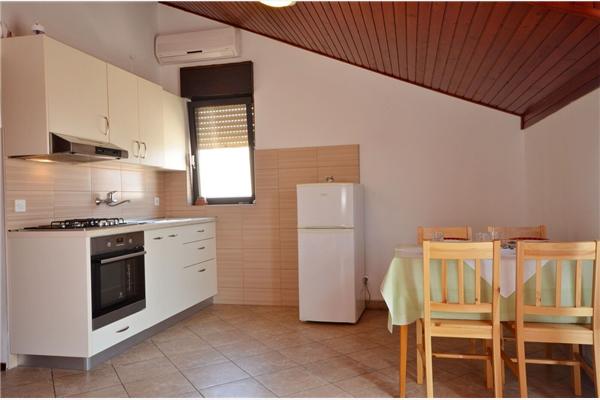 Apartment A8, for 4 persons