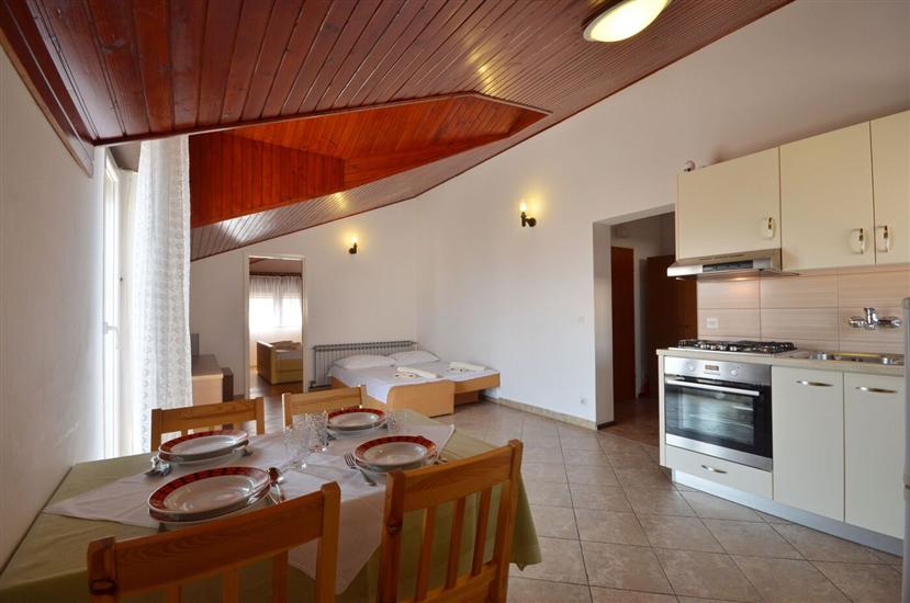 Apartman A8, na 4 osebe
