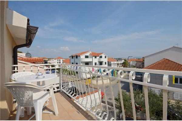 Apartment A8, for 4 persons