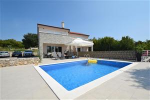 Haus - Malinska - Insel Krk