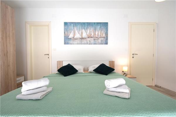 House K1, for 7 persons