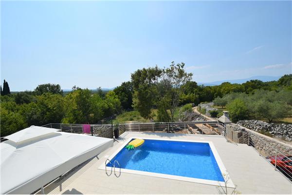 House K1, for 7 persons