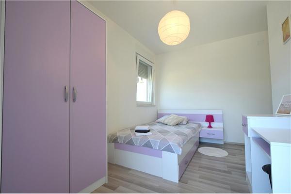 House K1, for 7 persons