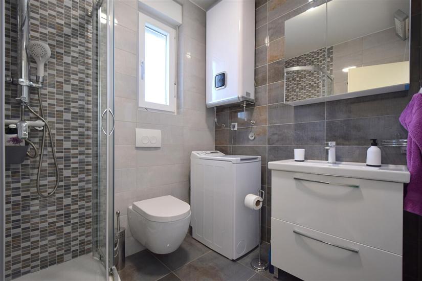 House K1, for 7 persons