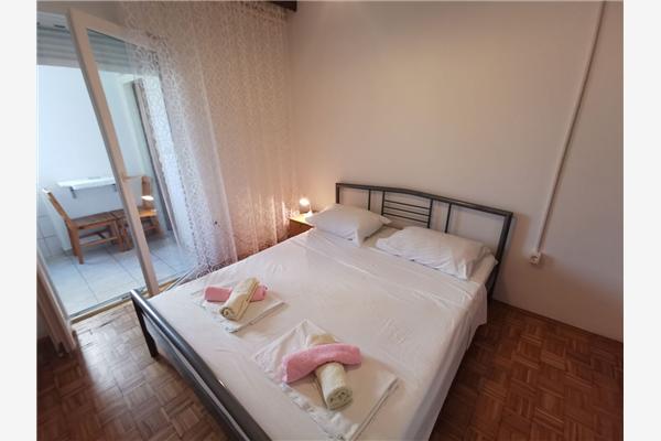 Apartment A10, for 2 persons