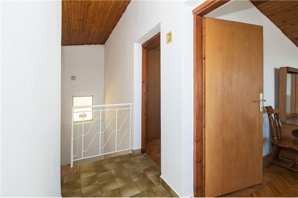 Apartment A2, for 5 persons