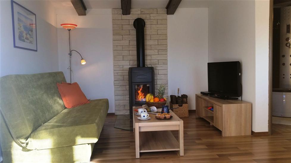 Hiša K1, na 4 osebe