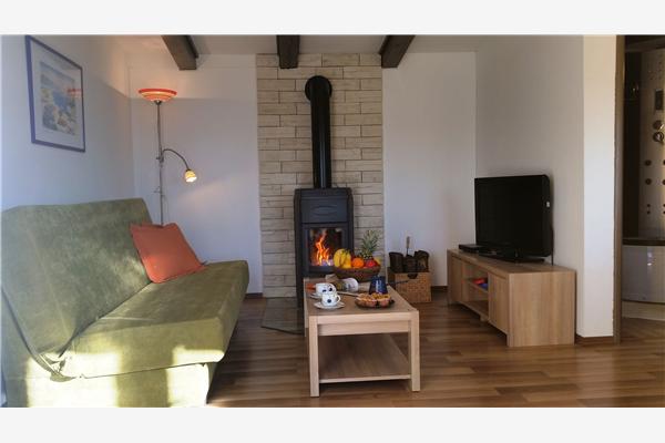 Hiša K1, na 4 osebe