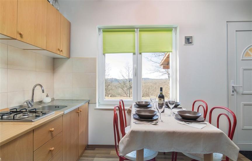 Hiša K1, na 4 osebe