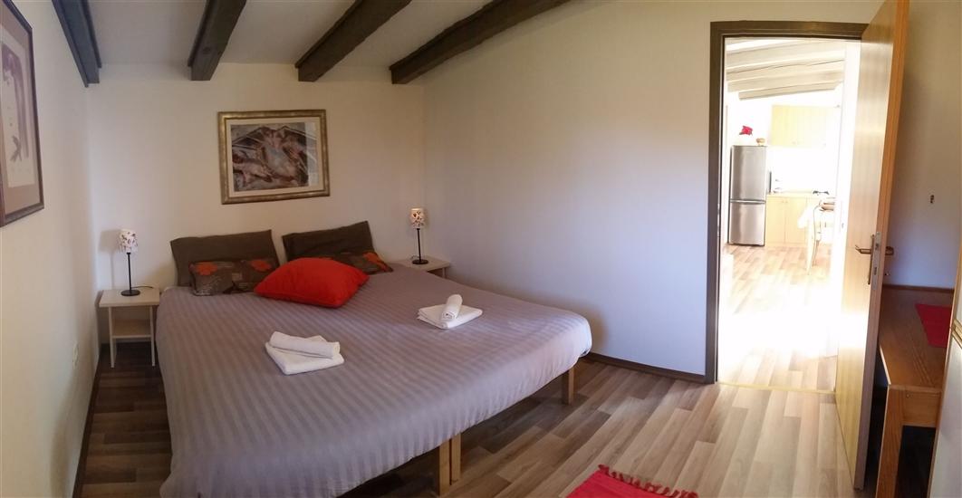 Hiša K1, na 4 osebe