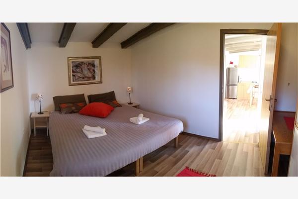 Hiša K1, na 4 osebe