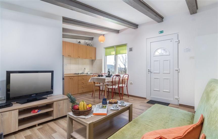 Hiša K1, na 4 osebe