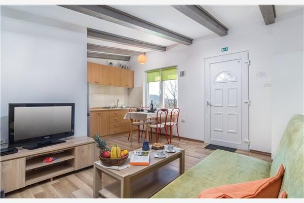 Hiša K1, na 4 osebe