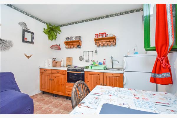 House K1, for 4 persons