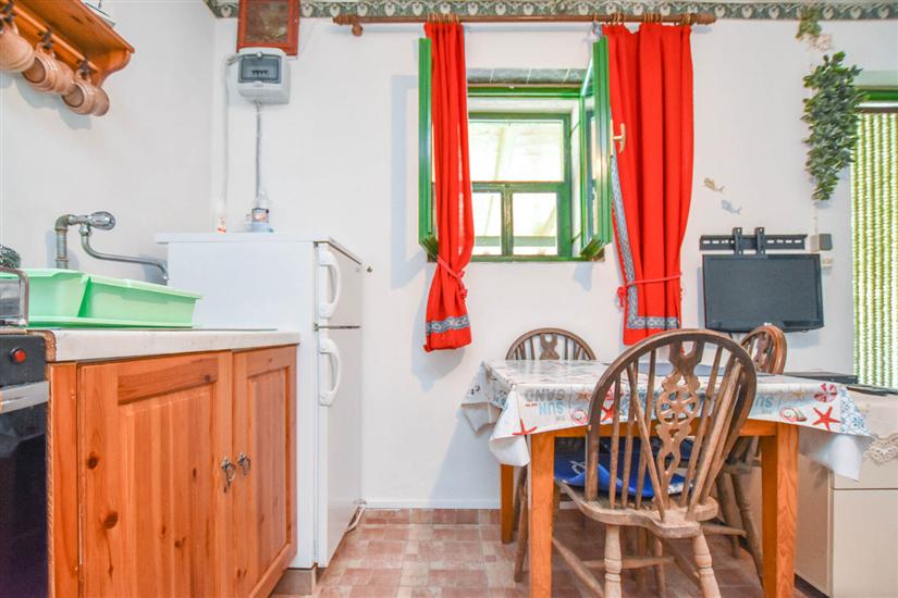 House K1, for 4 persons