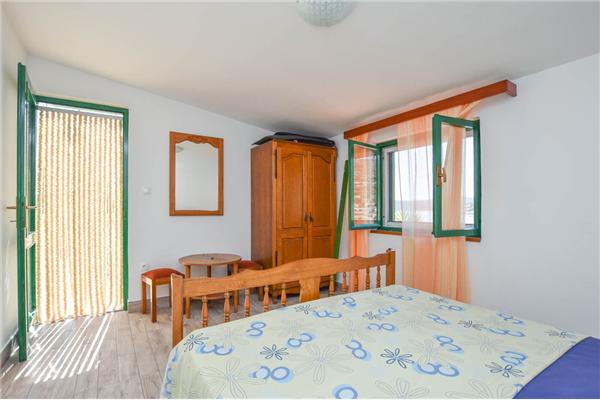 House K1, for 4 persons