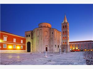 Zadar-the-church-of-Saint-Donatus