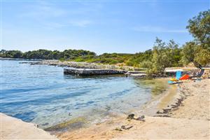 Casa - Nevidane - isola di Pasman