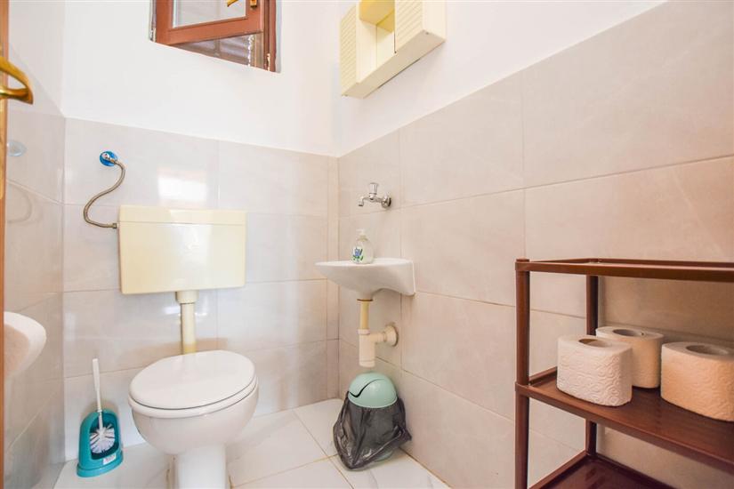 House K1, for 5 persons