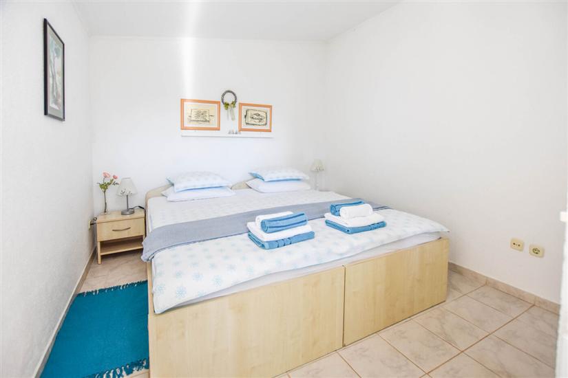 Apartment A1, for 2 persons