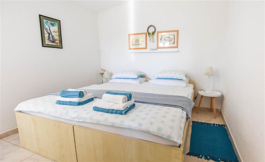 Apartment A1, for 2 persons