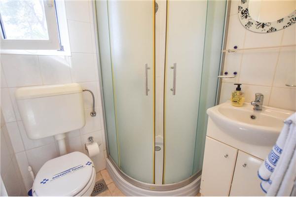 Apartment A1, for 2 persons