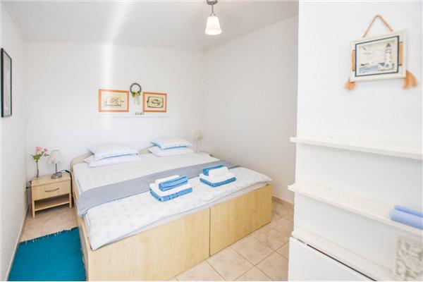 Apartment A1, for 2 persons