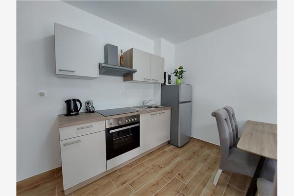 Apartment A1, for 6 persons