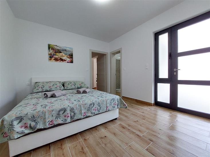 Apartment A1, for 6 persons