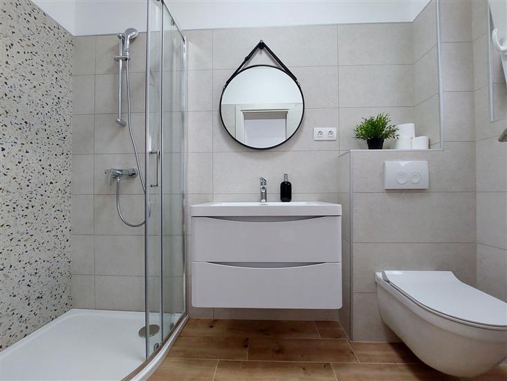 Apartment A1, for 6 persons