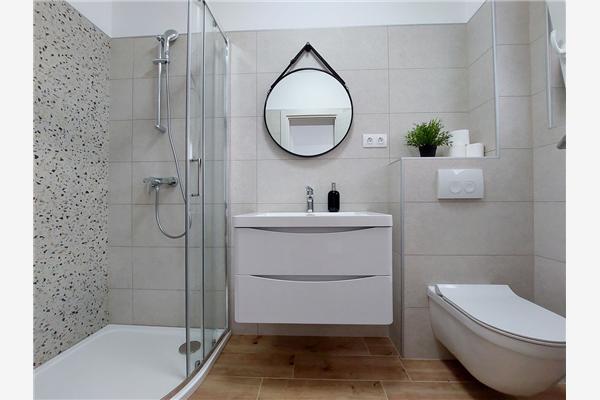 Apartment A1, for 6 persons