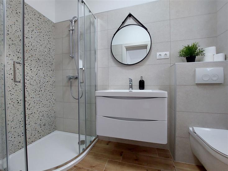 Apartment A1, for 6 persons