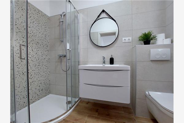 Apartment A1, for 6 persons