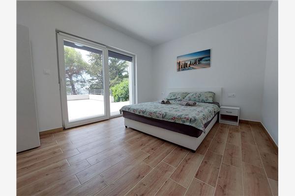 Apartment A1, for 6 persons