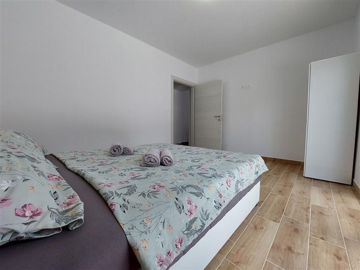 Apartment A1, for 6 persons