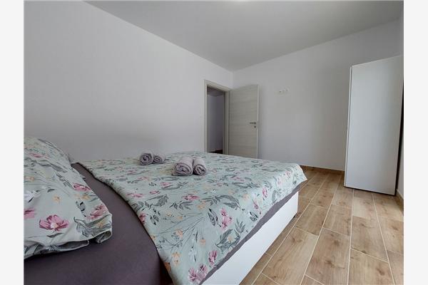 Apartment A1, for 6 persons